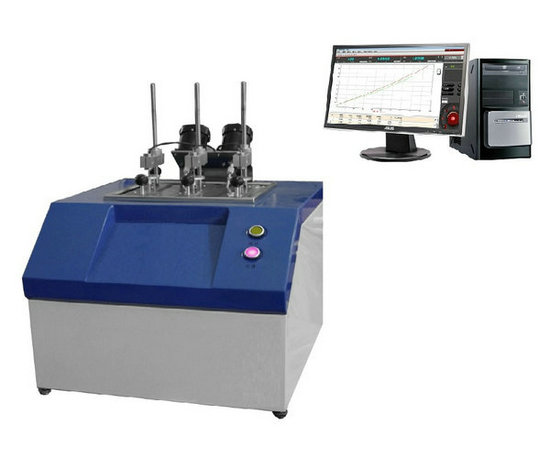 XWB-300HA熱變形、維卡軟化點(diǎn)溫度測定儀